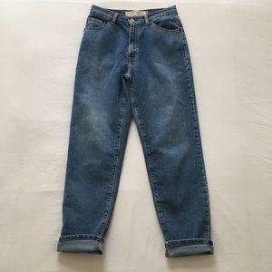Vintage High Waisted 512 Levi’s Jean